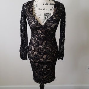 Sexy Lacy Dress